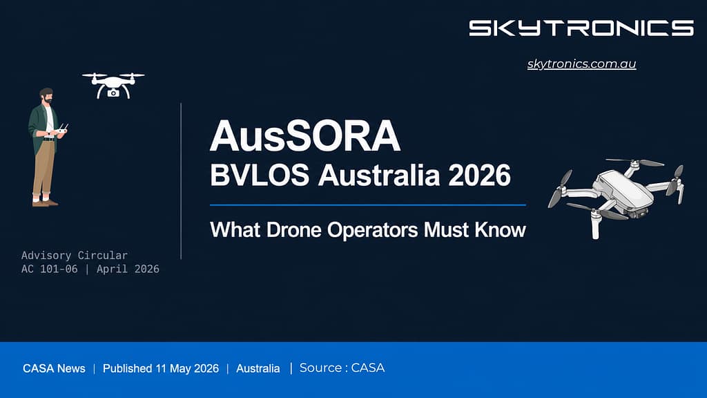 AusSORA BVLOS Australia 2026