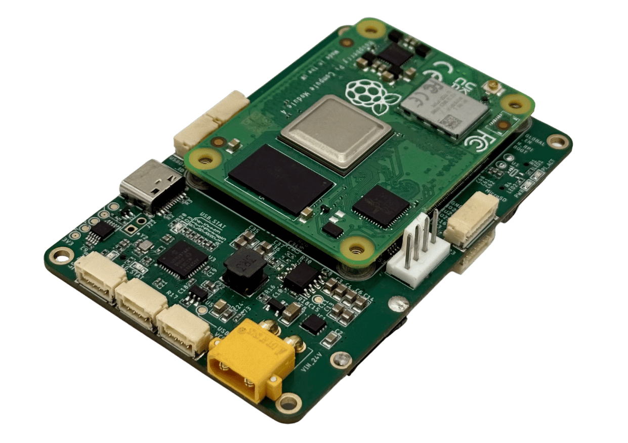 CM4 Telemetry modem